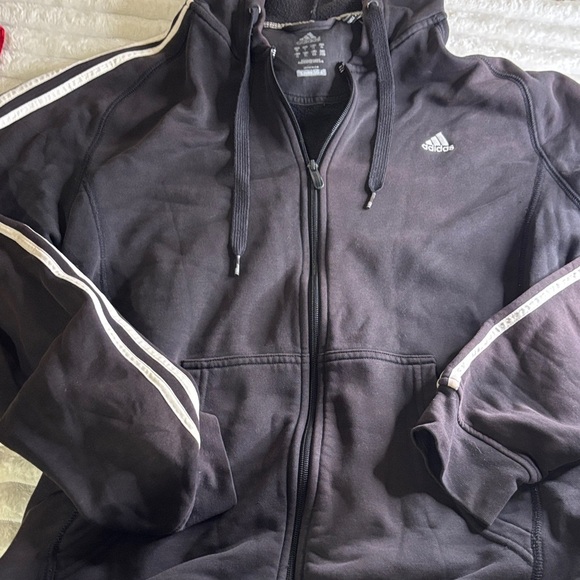 adidas Other - Adidas Men's Black  with White Accents